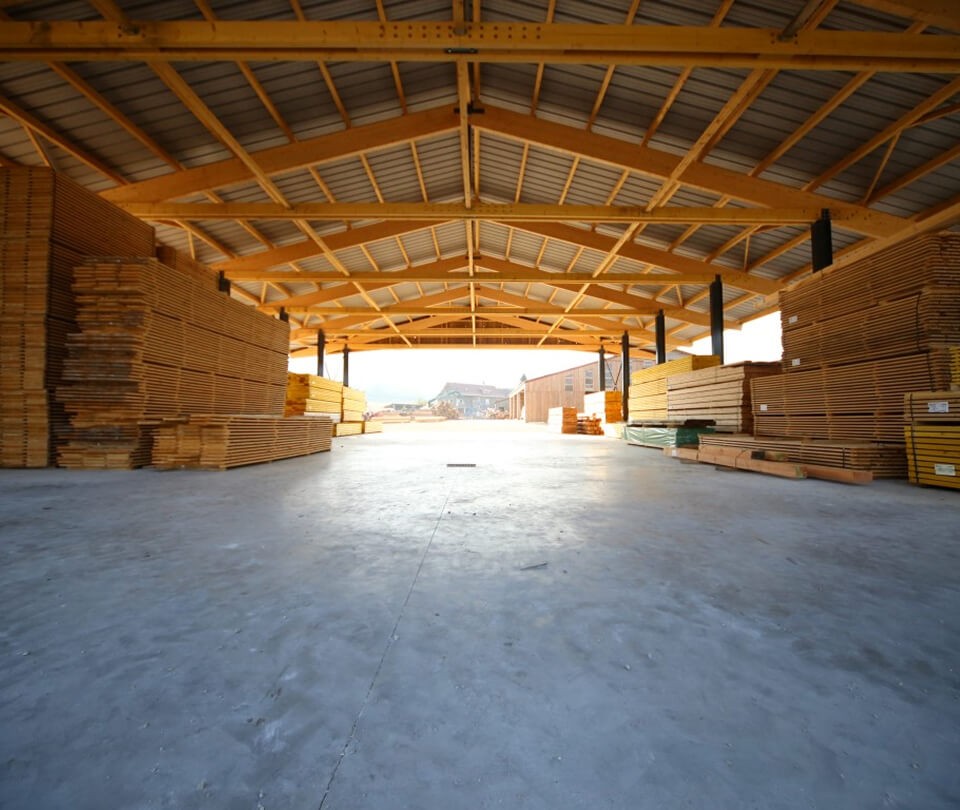 Image entreprise scierie Maugain